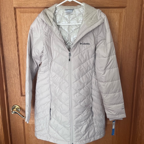 Columbia heavenly quilted coat - Picture 1 of 7